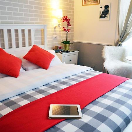 Moonlight Inn Guesthouse Roma Exterior foto