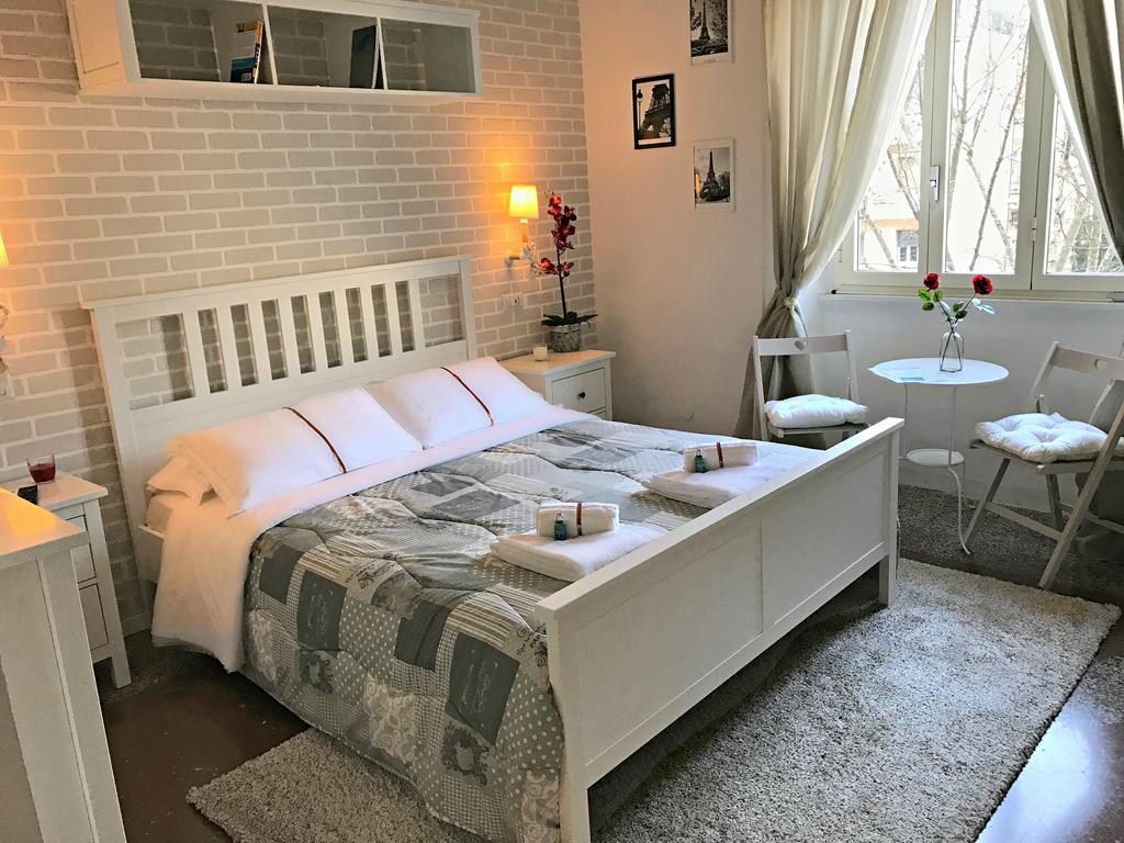 Moonlight Inn Guesthouse Roma Exterior foto