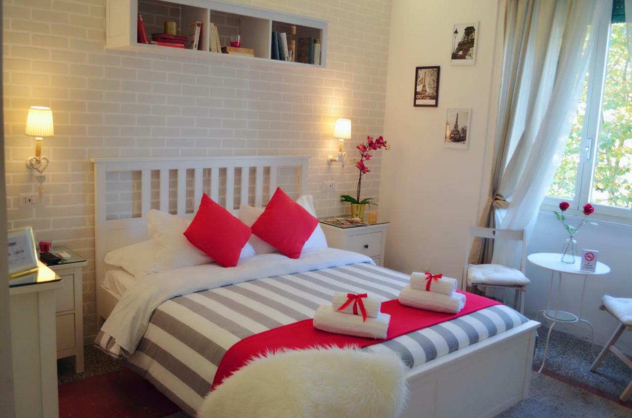 Moonlight Inn Guesthouse Roma Exterior foto