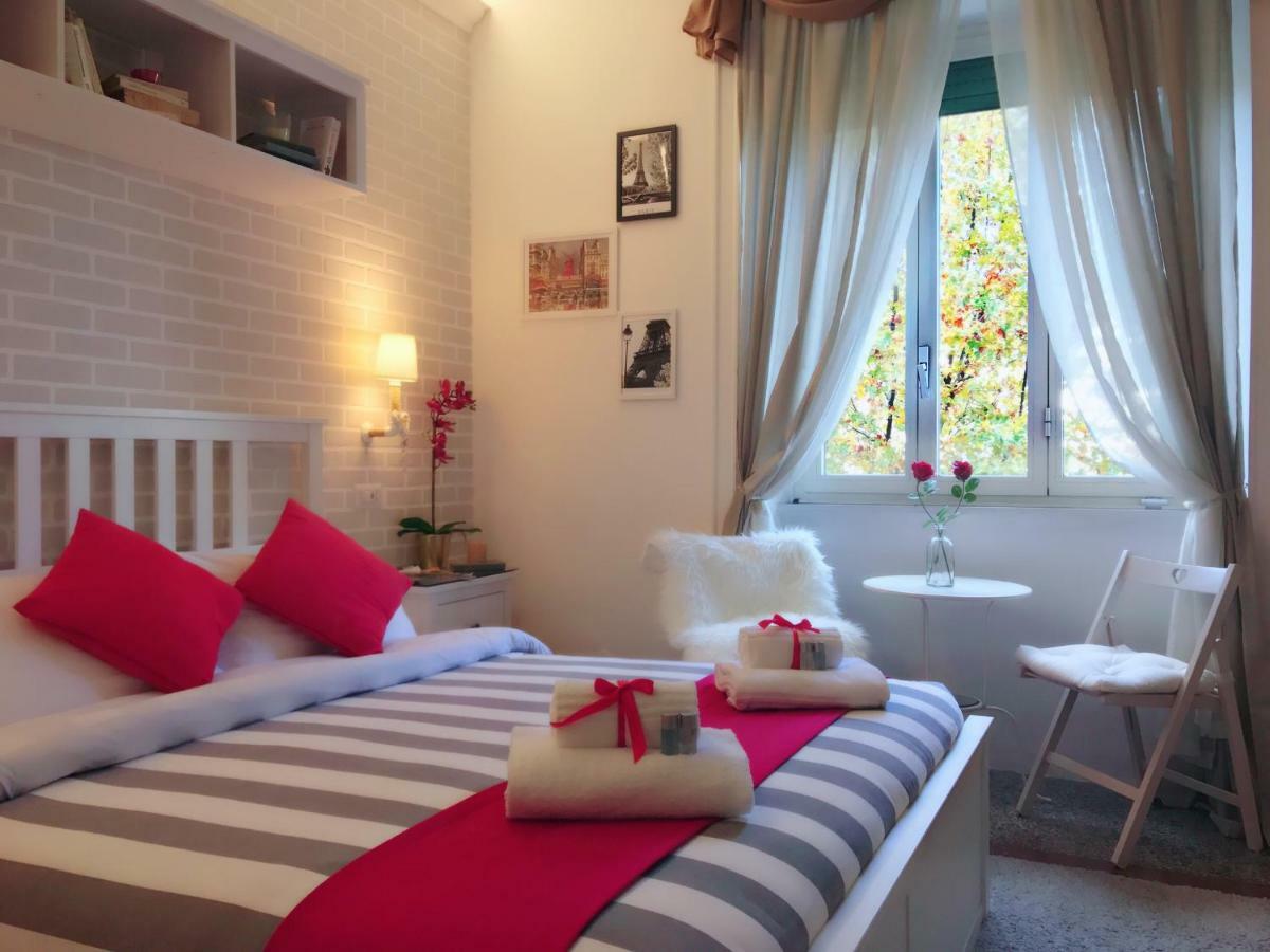 Moonlight Inn Guesthouse Roma Exterior foto